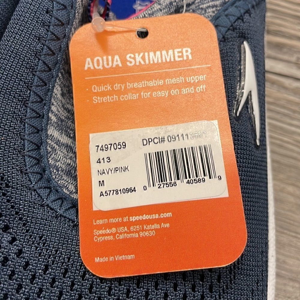 Speedo Junior Aquaskimmer Water Shoes - Picture 7 of 7